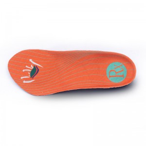 PU Casual Insole (Pad επτά σημείων)